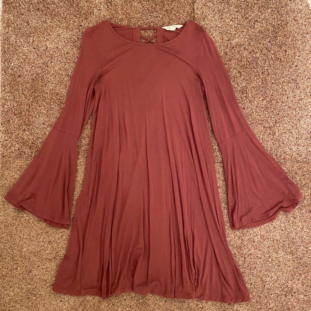 American Eagle Outfitters BOHO Shift Dress